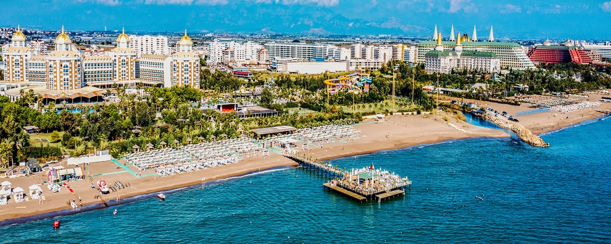 Antalya Lara Rent A Car